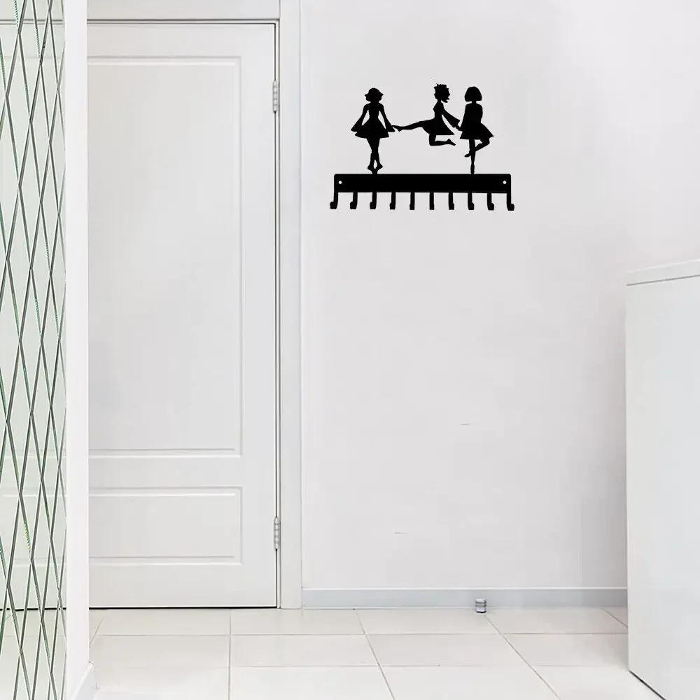 Стойка для медалей ирландского танцевального трио танцоров - 14 — фото 5