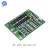 BMS 3S 4S 40A 60A Li-ion Lithium Battery Charger Protection Board 18650 For Drill Motor 11.1V 12.6V/14.8V 16.8V Enhance Balance