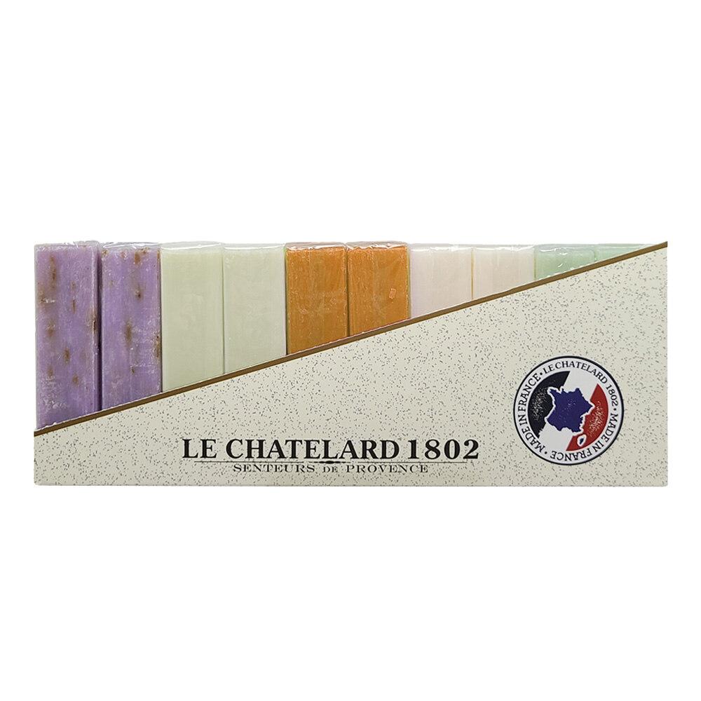 Sabon de Marseille Facial Soap 10-Pack Box