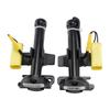 Left + Right Active Bonnet Actuator 51237435797 For BMW 5 Series G30 2015-2020