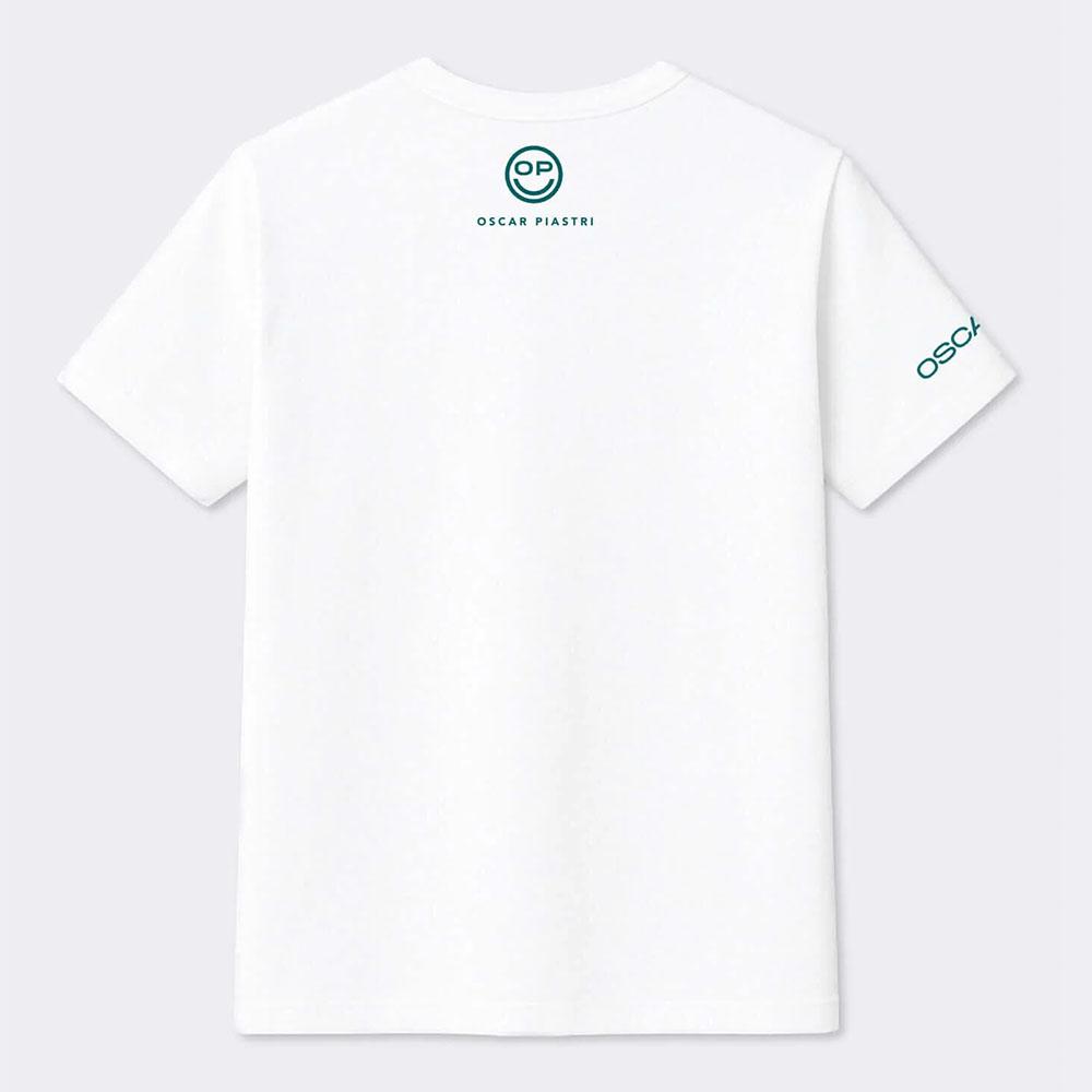 Male Tees Home Race Oscarr Piastri Design T-shirt Graphic Design Printing Tshirts O-neck Summer Short Sleeve Unisex T Shirt Mens