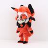 30 cm Alastor Plüsch Spielzeug Radio Dämon Puppe Nette Alastor Puppe Cartoon Anime Spielzeug Weiche Angefüllte Geschenk Spielzeug Für Kinder weihnachten