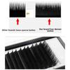 Volume Individual Lashes 0.05/0.07 Thickness Mink Eyelash Classic Lash  for Eyelash Extensions