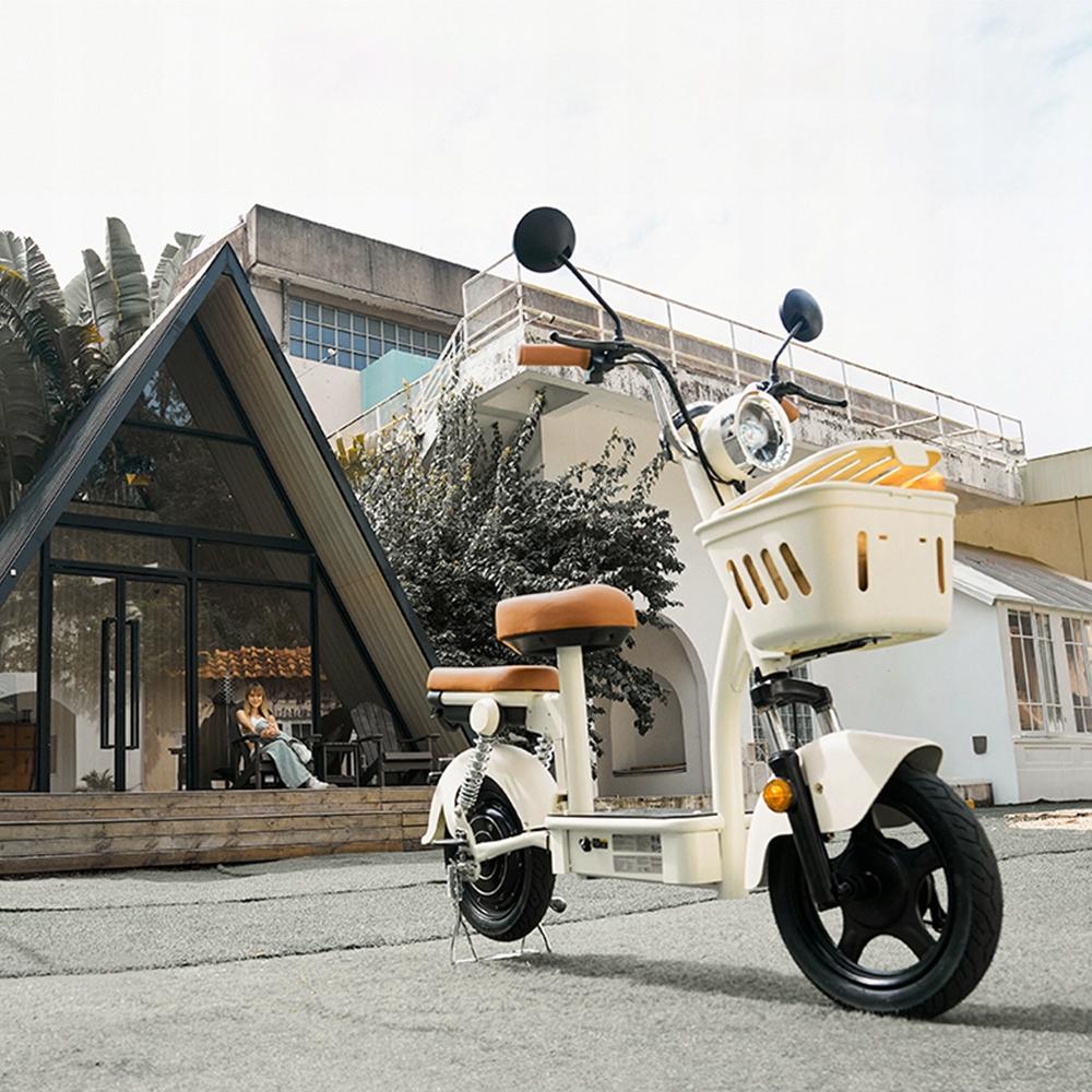 1200W NFC Adult Electric Vehicle Y16 Boys and Girls 100KM 20AH 45KM/H 14" Electric Scooters