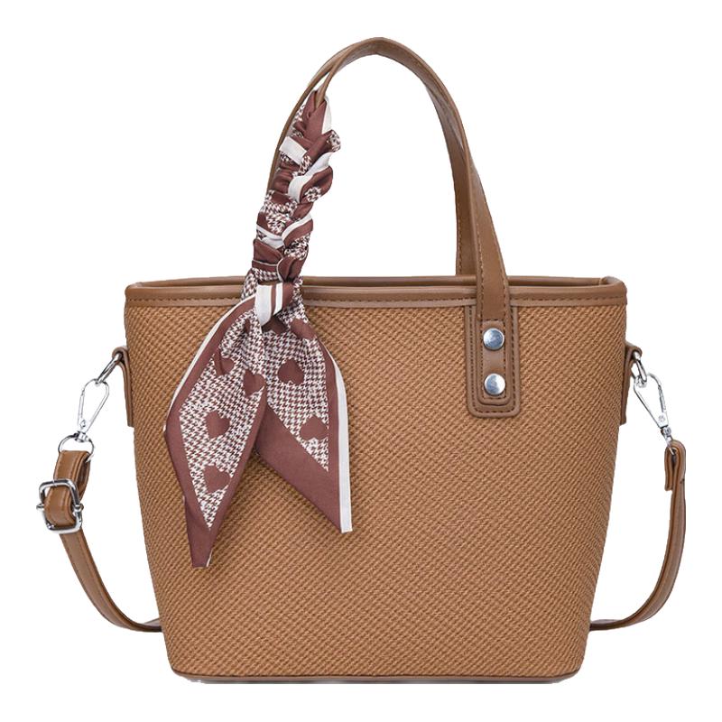 LUVISTRUE Women s Casual Patchwork Hobo Bucket Bag