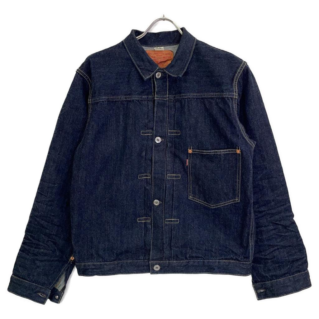 FREEWHEELERS [Excellent Condition] S506XX War Model 1st Denim Jacket 40 IndigoUsed