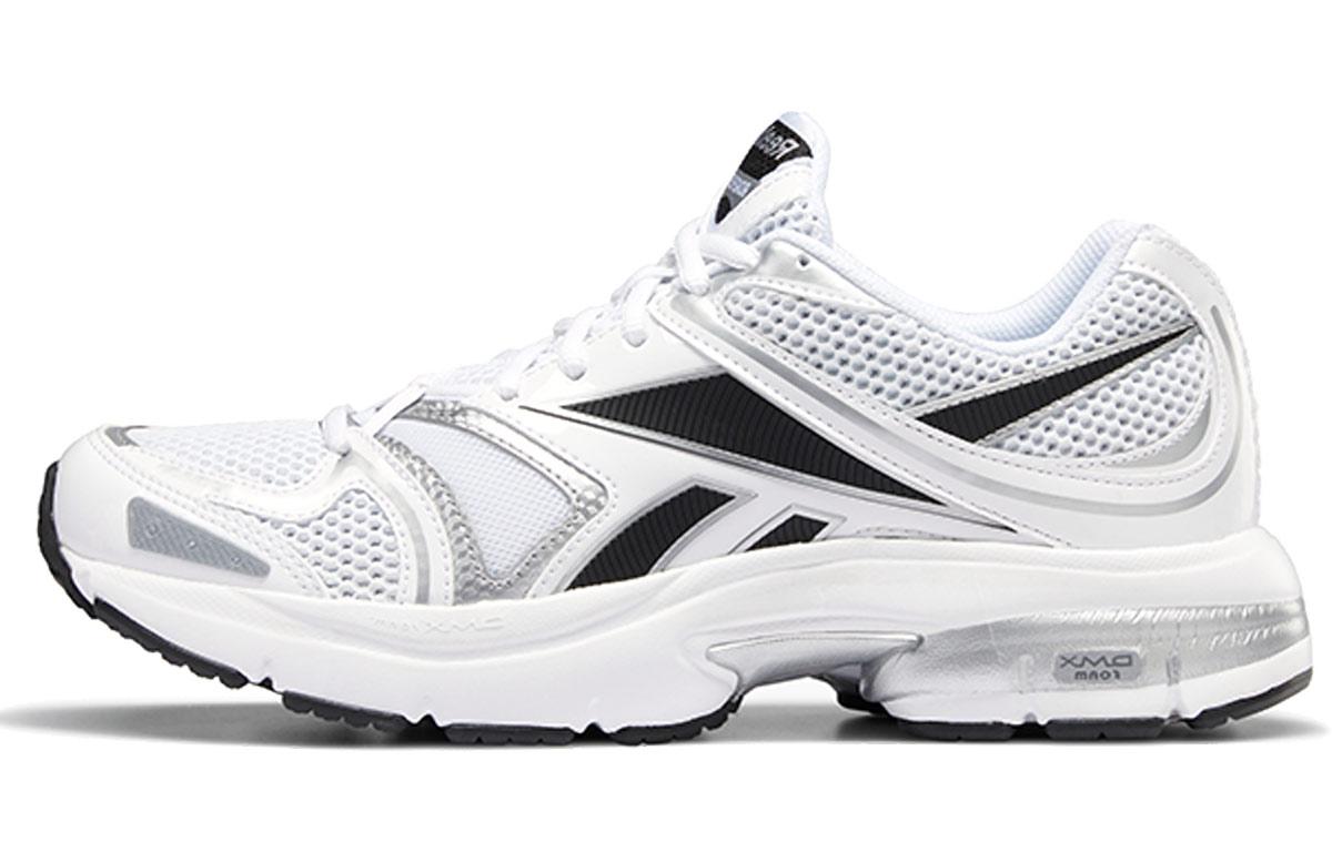Premier Road Reebok Plus 6  White Silver Metallic  G58597 41