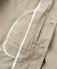 Like A Mods Washed Damage 4-Pocket Jacket_Beige