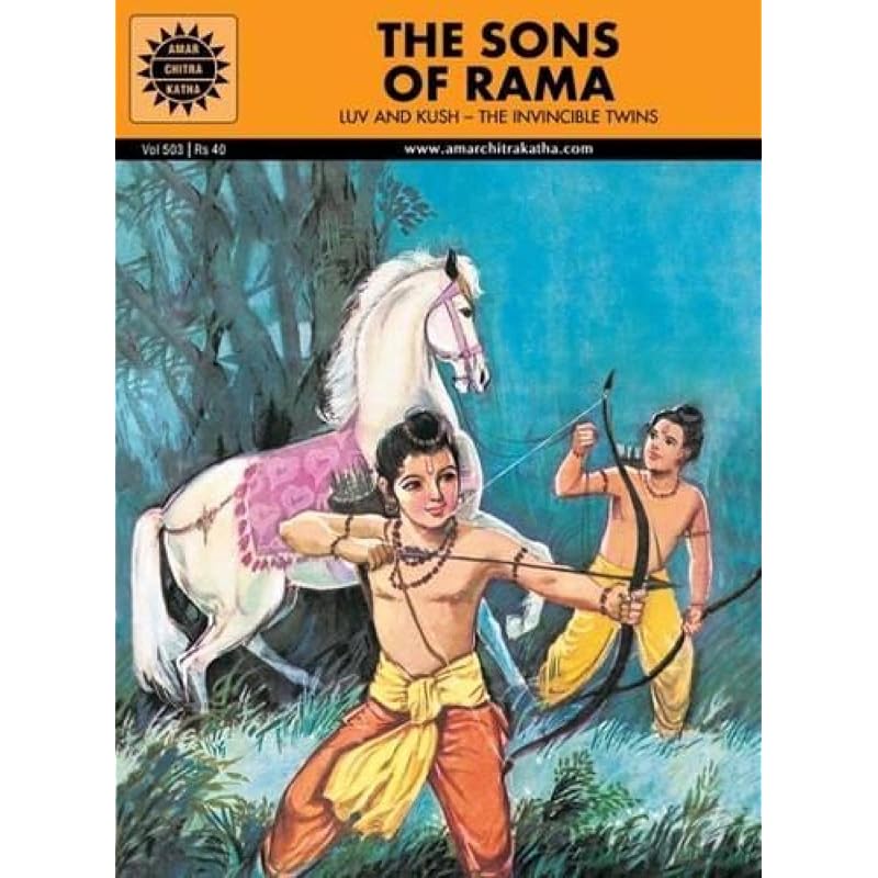 The Sons Of Rama No One Dared Challenge the Might of King