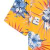Wild Flower Printed Shirt Yellow 690720-ZAI5S-7637