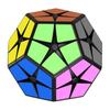 Megaminx Magic Cube, 3D Puzzle, Educational Toy for Kids, Time Killer, Travel Toy, Brain Teaser for Kids (2x2x2)