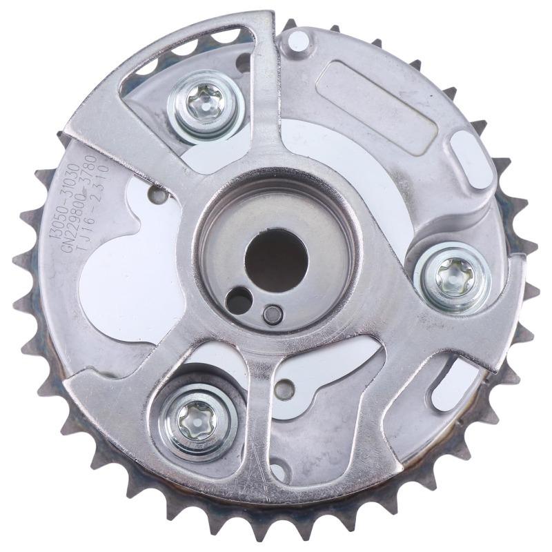 13050-31030Car Timing VVT Gear Camshaft Adjuster Sprocket Phaser Gear for Toyota Tacoma Tundra 4Runner 1305031030 New