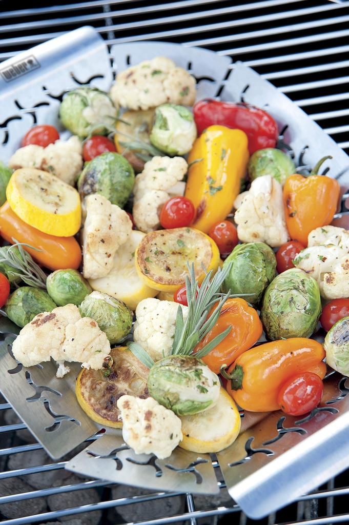 Weber Grill Basket 6678 (Large)