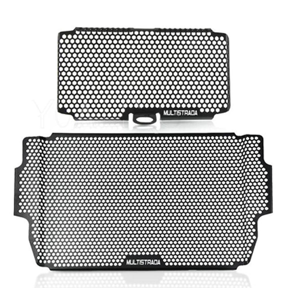 Pentru DUCATI Multistrada V2 MTS V4 2022 2023 V2 S V2S Motocicletă Protecție Radiator Protector Grilă Capac Răcitor Ulei