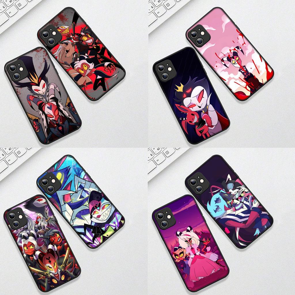 H-Helluvas Boss Moxxies Blitzos Millies Phone Cover for OPPO A38 A18 A17 A40 A60 A80 A16 A78 A79 A54 A15 A57 4G 5G Soft Case