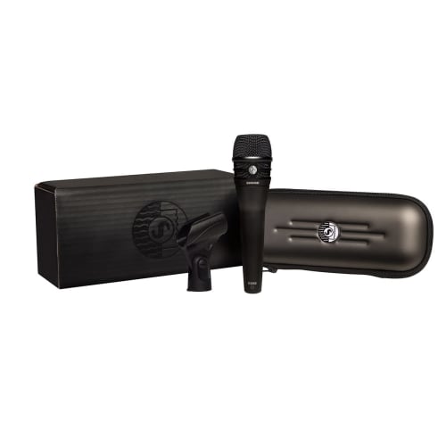 KSM8 Dualdyne? Cardioid Dynamic Vocal Microphone (Black)