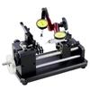 High-Precision Concentricity & Runout Checking Fixture
