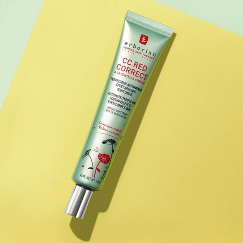 Erborian CC Red Correct Cream 15ml/45ml SPF25