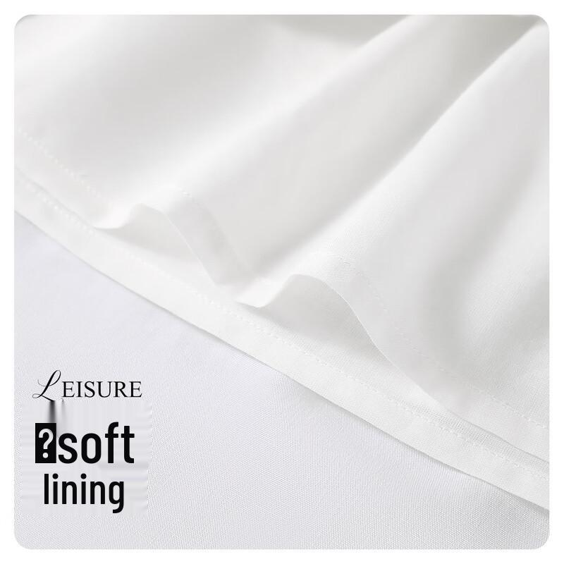 Navigare Girls' Sea Wave White Sleeveless Strap Top