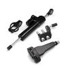 For CFMOTO 450SR 450 SR   Motorcycle Accessories Adjustable Steering Damper Stabilizer Mounting