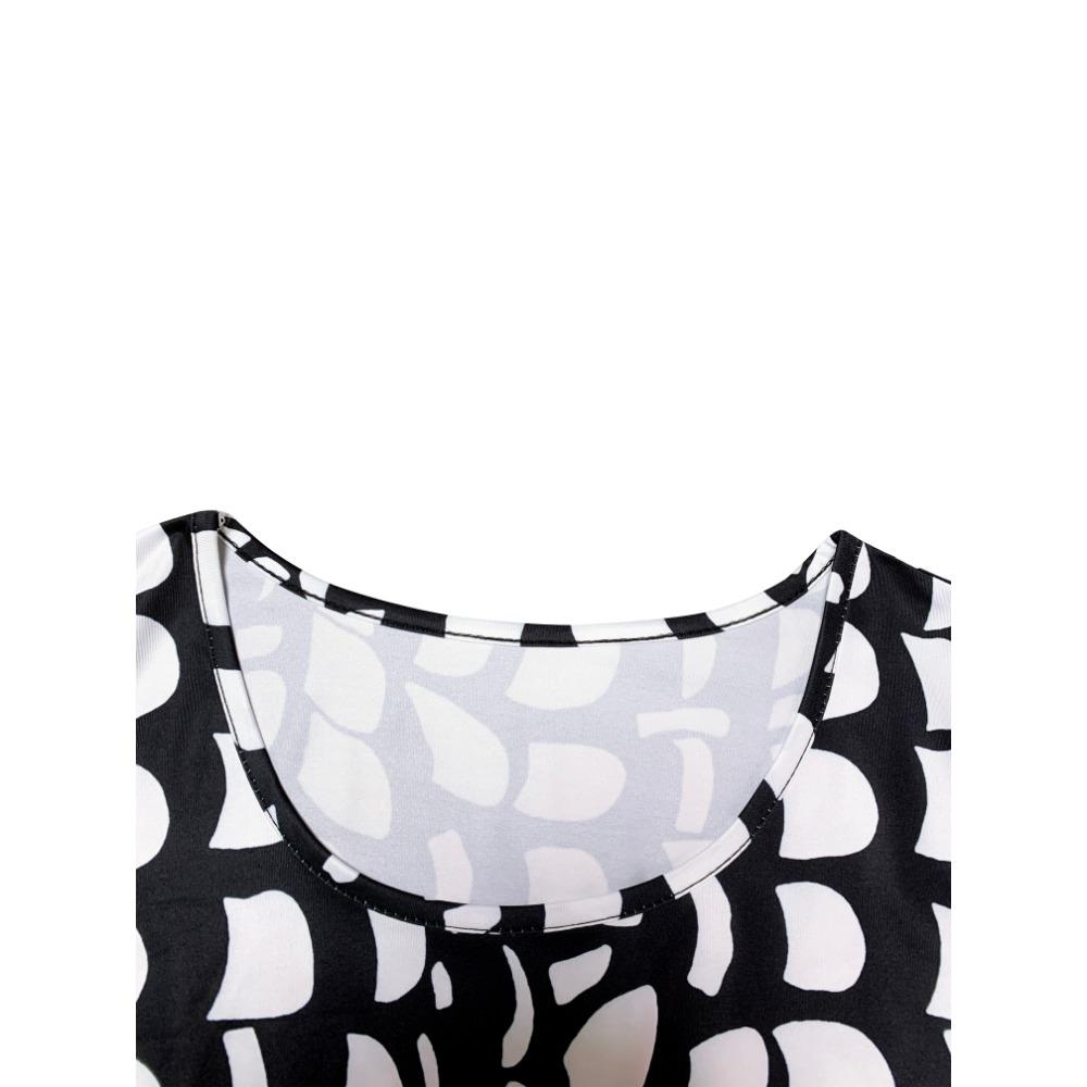 Women's Striped Shirt Dress Ruffle Half Sleeve Button Front Smock Short Dresses