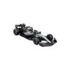 Bburago 2025 Model Signature Series F1 Mercedes AMG Petronas F1 W16 Team Andrea Kimi Antonelli Australian GP Race Sports Car Miniature Diecast Car