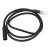 Electric Scooter Motor Wire Copper Core Wire High Sensitivity Male Female Connector Scooter Motor Cable