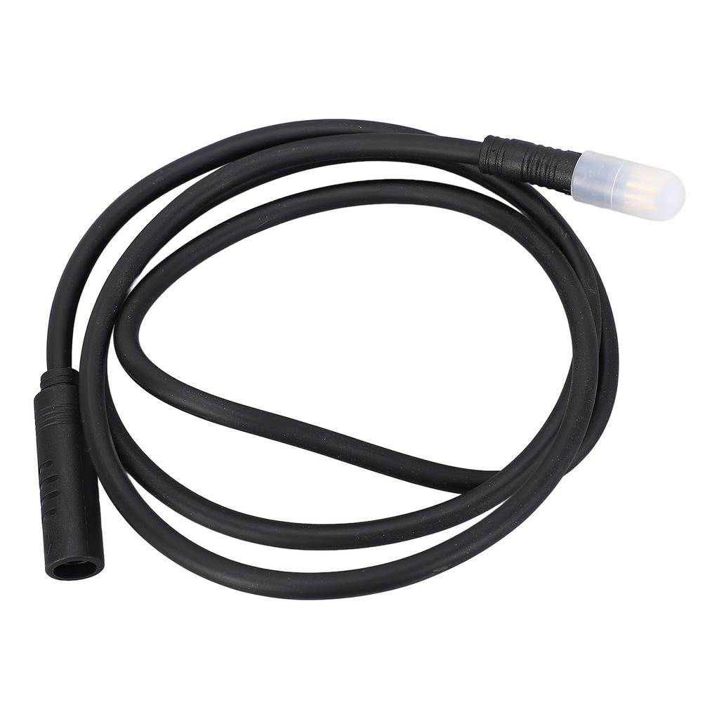 Electric Scooter Motor Wire Copper Core Wire High Sensitivity Male Female Connector Scooter Motor Cable