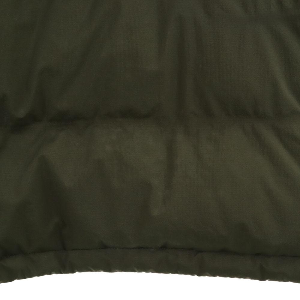 Uniqlo Seamless Down Jacket XL Khaki Men's Used