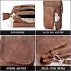 Vegan Leather Small Crossbody Bags For Women Designer Cell Phone Bag Ladies Wallet Purses With Adjustable Strap