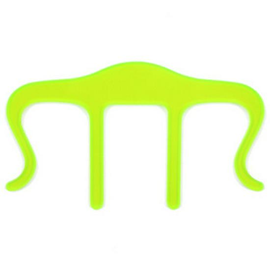 M-shaped Black Metal Musical Score Clip for Guitar and Piano Sheets