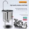 Commercial 50kg Automatic Stainless Steel Rice Washer