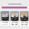 Precision Digital Kitchen and Coffee Scale