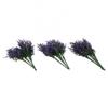 12 Bundles Artificial Flowers Outdoor Fake Shrubs Plants for Home Garden Decor