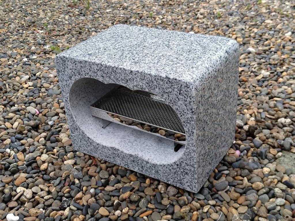 Stick Holder for White Granite Corner Incense Burner and Incense Plate Included Easily Replace Your Old Incense We Pursued a Size That Is Easy To