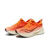 SAUCONY IDLING Cruise Cushioning And Breathable Low Top Casual Running Shoes Unisex Orange Saucony S28211-2