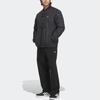 adidas Originals CNY Year Of The Horse Quilted Full Zip Baseball Collar Padded Jacket Men Core Black KS0408