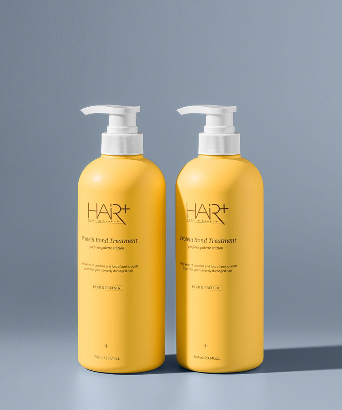 Protein Bond Pear & Freesia Perfume Treatment 700ml (2 bottles)