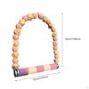 Bird Swing Perch for Parrots And Small Birds Activity Center