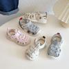Babyschuhe Kleinkindschuhe 2025 Sommer neue Mädchensandalen Baby Funktionsschuhe Kinderschuhe Jungen weiche Sohlen Kinderschuhe