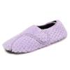 Velcro Cotton Slippers Autumn and Winter Non-slip Warm Thick-soled Bag and Velvet Home Cotton Shoes Indoor Anti-skid