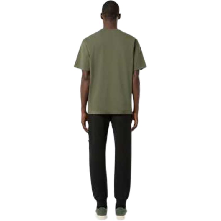 STONE ISLAND Compass Patch Drawstring Track Pants 811564020-V0029