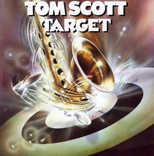 

CD TOM SCOTT - Target WOU8106 Wounded Bird Re 2007 US Jazz Used