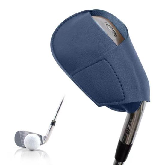 Pokrowce na główki kijów golfowych na Driver, Fairway Wood, Hybrydy, Ze sztucznej skóry, Pokrowce na główki kijów golfowych typu Irons, Wedge dla entuzjastów golfa