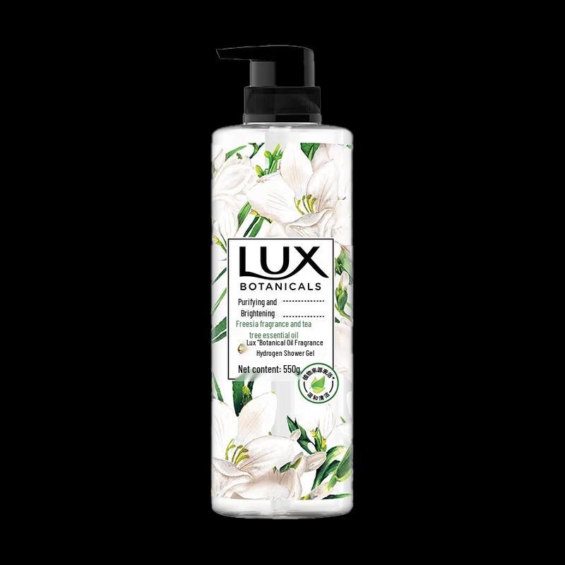 

Lux Botanical Shower Gel with Freesia & Tea Tree Oil