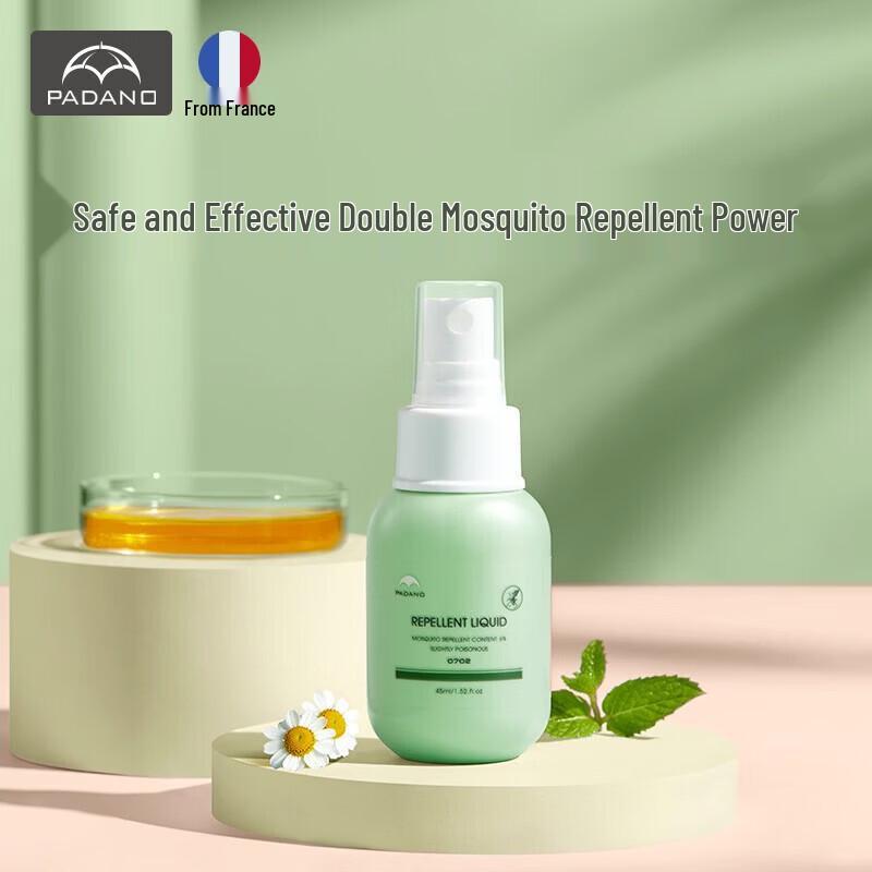 Padano Outdoor Family Mosquito Repellent Spray