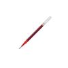 Pilot LVKRF Knock Ballpoint Pen Set V-Cone 0.5mm Water-Based Refills, Red, 10-Piece (LVKRF100EF10R)