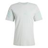 Future Icons Crew Neck Pullover Surrounding Three Stripes Comfortable Soft T-Shirt Men Tops KD5221