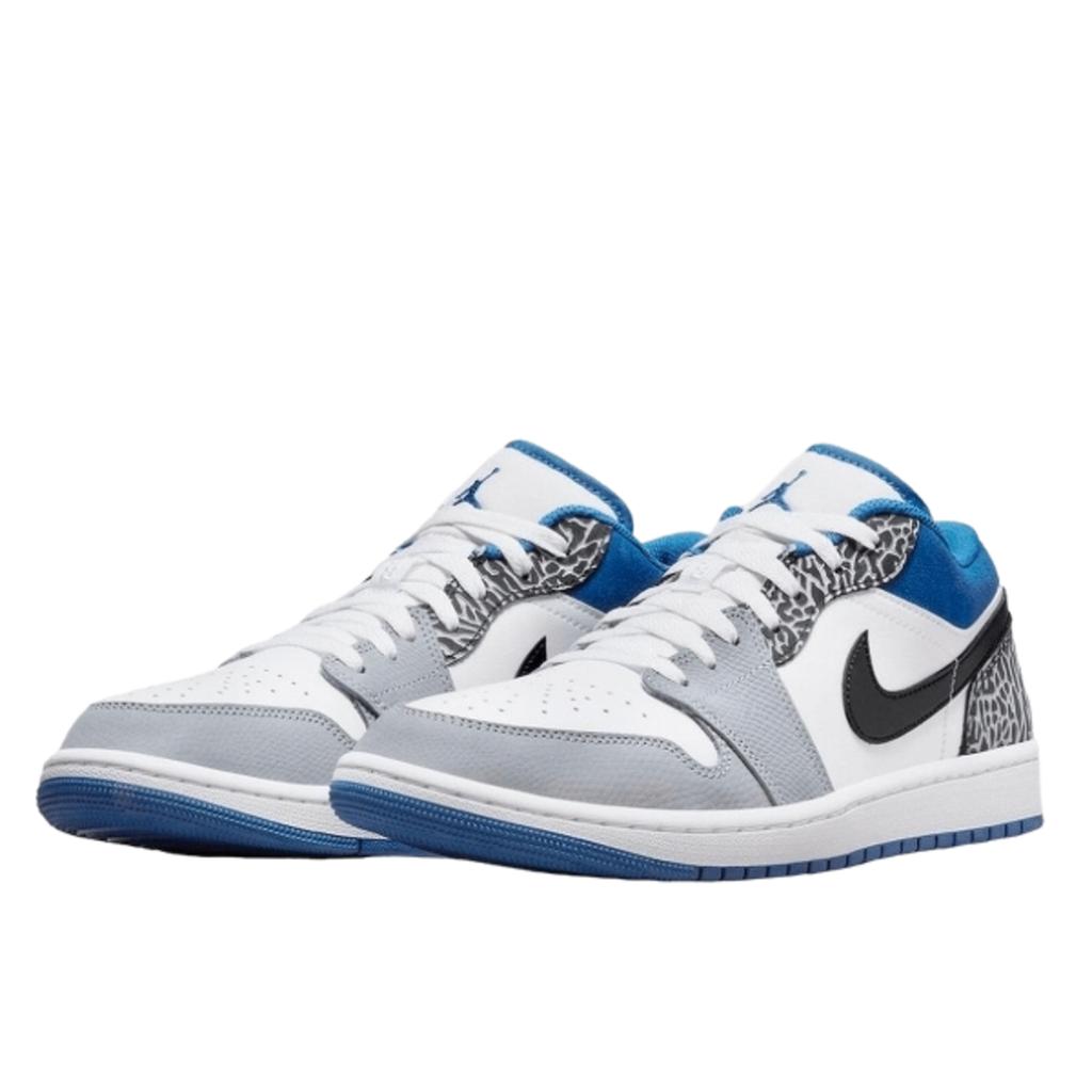 Air Jordan 1 Low SE True Blue