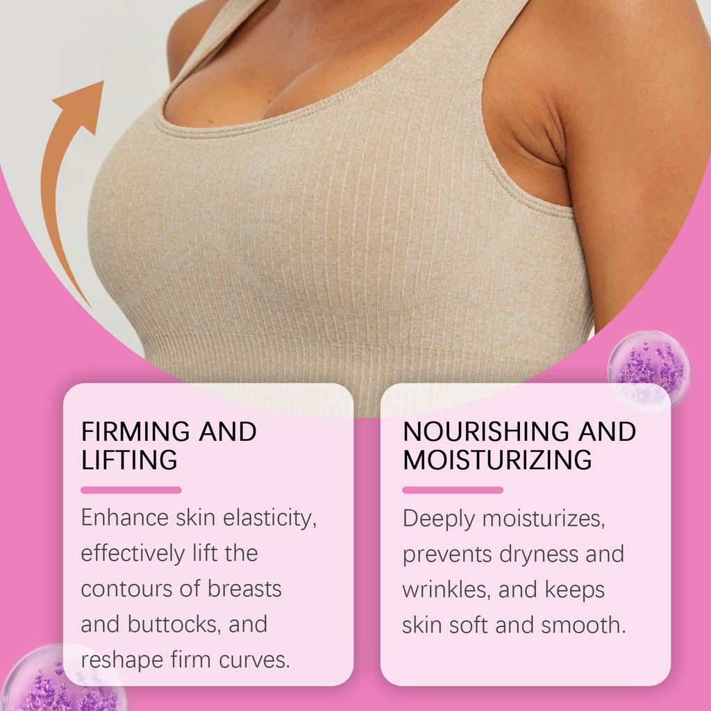 Ouhoe Firming Chest And Buttocks Care Cream For Nourishing And Hydrating Skin